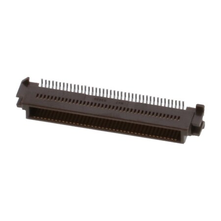 Molex Board Stacking Connector, 80 Contact(S), 2 Row(S), Male, Straight, 0.025 Inch Pitch, Surface Mount 536250874